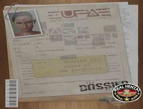 Досье 3 Каллисто Салехи.