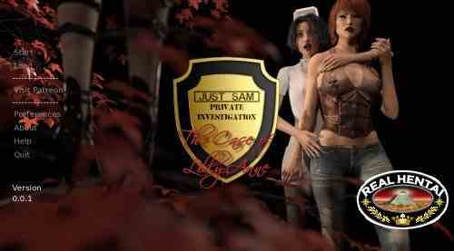 Just Sam: The Case of Lilly-Anne [ Chapter 1 Version 0.0.2] (2017/Eng)