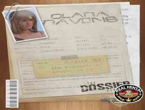 Досье 8 Клара Равен.