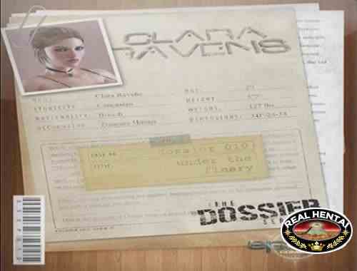 Досье 10 Клара Равен.