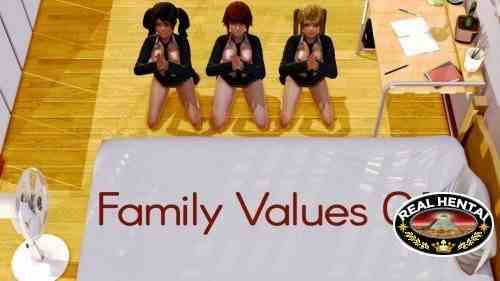 Family Values [v.0.2 + Uncensor patch] [2018/PC/ENG] Uncen