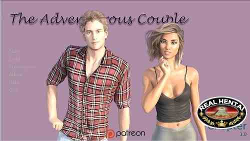 The Adventurous Couple [Ch. 14 Tuesday Fix / Ch. 15 / Part 2 / Part 3] [2017/PC/ENG/RUS] Uncen