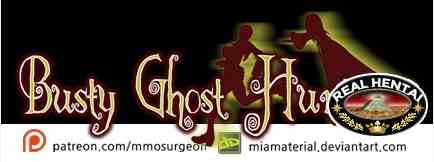 Busty Ghost Hunters (2018/ENG)