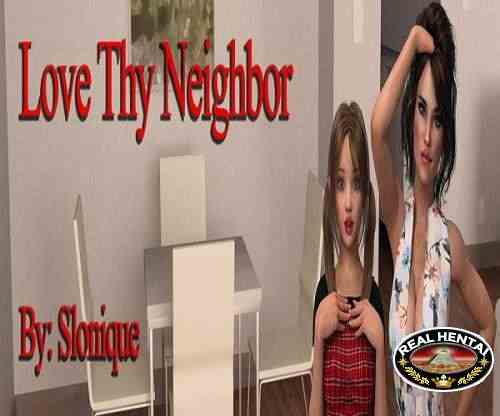 Love Thy Neighbor 2 [ v.0.4] (2018/PC/ENG)