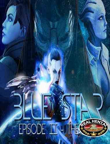 Синяя звезда корабля. Эпизод 2