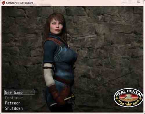 Catherine's Adventure [v.1.0 (Chapter 7)] (2017/PC/ENG)