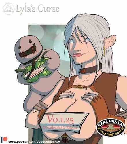 Lyla's Curse  [v.0.1.42 Hotfix] (2018/PC/ENG)