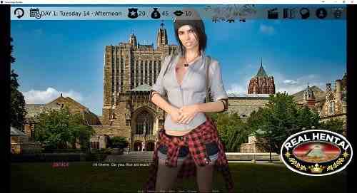 Time Loop Hunter [v.0.62.10 Public] + Walkthrough (2017/PC/ENG/RUS) Uncen