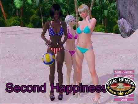 Second happiness / Второе счастье [v.3.4 Fix] + Skatanafao's MOD + Walkthrough [2017/PC/RUS/ENG] Uncen