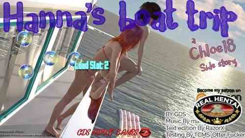 Hanna's Boat Trip [v1.05][2018/PC/ENG] Uncen