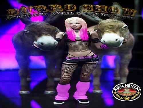 Ослиное шоу