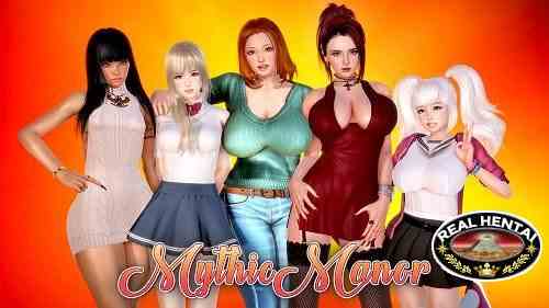Mythic Manor [v.0.20 Fixed] [2018/PC/ENG/RUS] Uncen