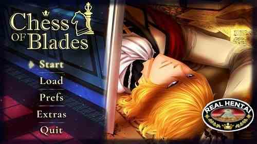 Chess of Blades [2018/PC/ENG] Uncen