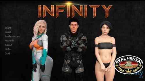 Бесконечность / Infinity [v.0.4] (2017/PC/RUS)