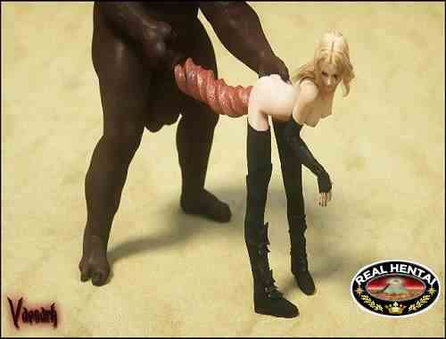 Очень - чёрный рыцарь