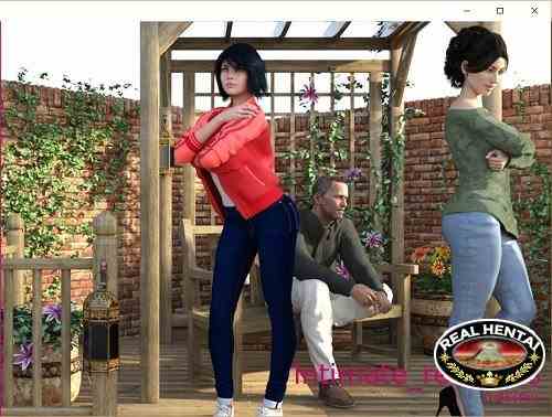 Intimate Relations [v.1.0] [2017/PC/RUS/ENG] Uncen