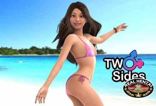 Two Sides  [ v.0.02 Fix2 + Walkthrough] (2017/PC/ENG)