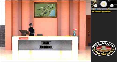 The Personal Space Resort [v.0.4.5] (2018/PC/ENG)