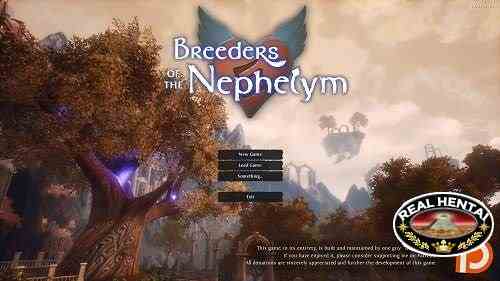 Breeders Of The Nephelym [v.0.7603 Alpha][2018/PC/ENG/RUS] Uncen