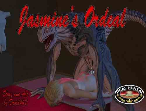 Приключения Жасмин