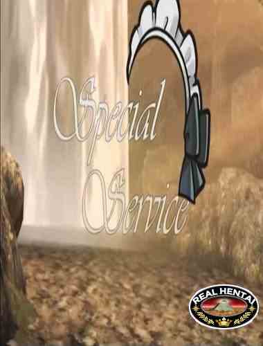 Горничная Ирога - специальная служба