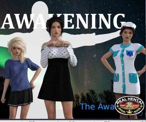 The Awakening [v.0.4.3b] [2018/PC/RUS/ENG] Uncen