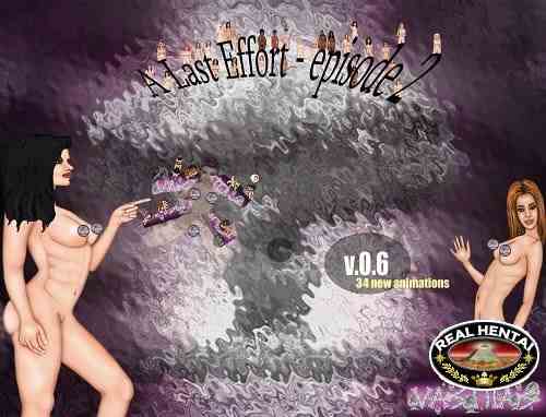 A Last Effort 2 [v.0.6][2018/PC/ENG] Uncen