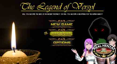 The Legend of Versyl [v.1.3.5] (2017/ENG)