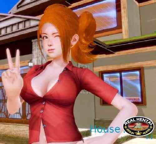 House Arrest [v.1.2+Patch+Cheat Mod] (2018/PC/ENG)