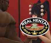 AMOZ Season 2 Nyotengu (секс анимация)