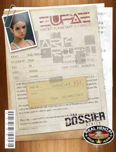 Досье 14 Полли Тальбиш - Безлюдный Досье 14 Полли Тальбиш - Безлюдный