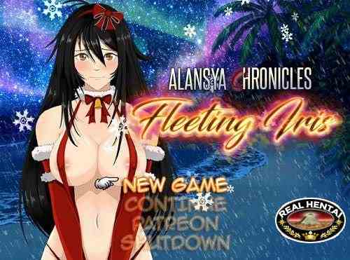 Alansya Chronicles: Fleeting Iris [v.1.0.6b] + Walkthrough  [2017/PC/ENG] Uncen