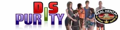 DIS purity [v.0.5 fix 1] 2018/PC/ENG/RUS)