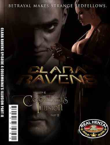 Клара Рэвен 4 - Иллюзия Коломбины часть 2