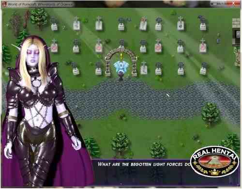 The World of Porncraft: Whorelords of Draenor [v.3.1 Final]   (2017/PC/ENG)