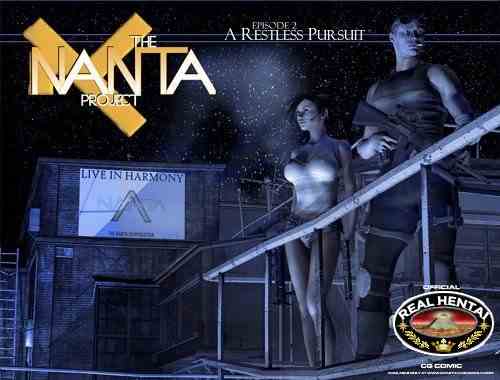 Проект Нанта 2 - Беспокойное преследование