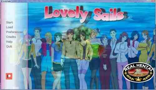 Lovely Sails [v.0.3.1]   (2018/PC/ENG)