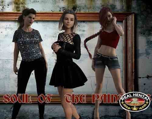 Soul Of The Paintings [v0.9.0] + Walkthrough [2018/PC/RUS/ENG] Uncen