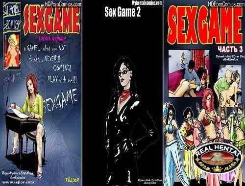 Секс - игра