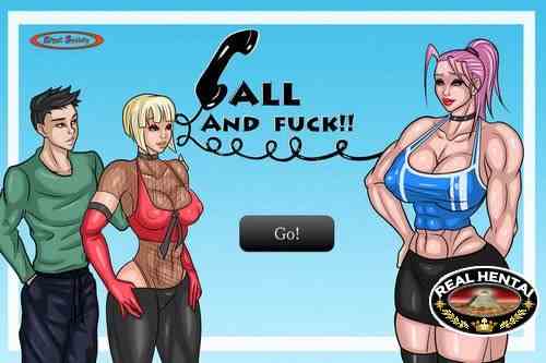 Call And Fuck!! (2018/ENG)