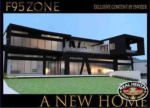 A New Home [Vol 1 - 0.95 + Vol 2 - 0.5] [2018/PC/ENG/RUS] Uncen