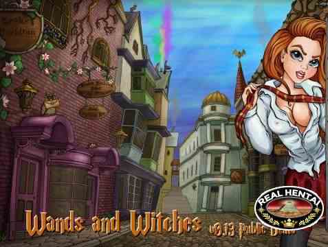 Wands and Witches [v.0.98 Beta] [2018/PC/ENG/RUS] Uncen