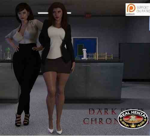 Dark Seed Chronicles [v1.3 - Chapter 2 PUBLIC] [2018/PC/RUS/ENG] Uncen