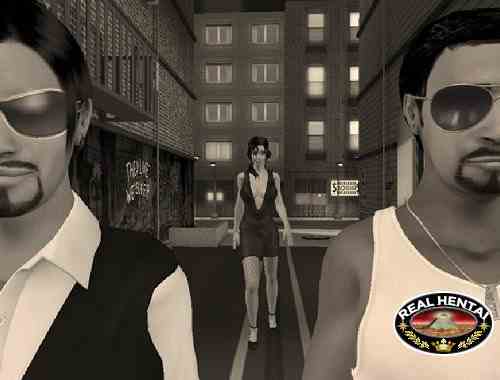 Город грехов - цена похоти