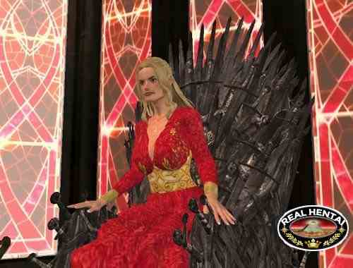 Игра престолов - совращение Ласеля