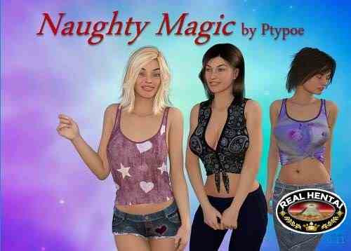 Naughty Magic [v.0.80] [2018/PC/ENG] Uncen