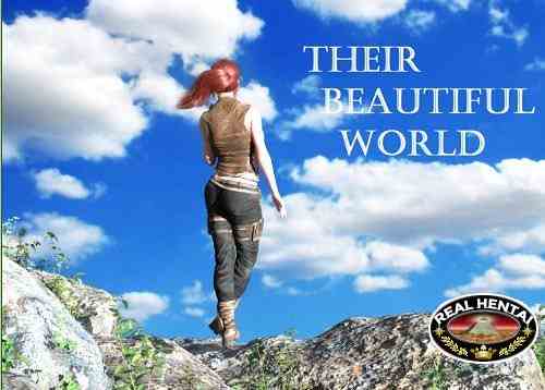 Their Beautiful World [v0.1.1] + Walkthrough][2018/PC/ENG/RUS] Uncen