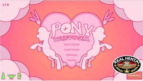 StudioWhy Pony Waifu Sim [v.Alpha v5.0]   (2018/PC/ENG)