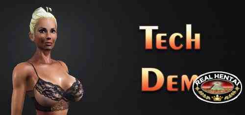 Twist Tech [Demo] (2018/ENG)