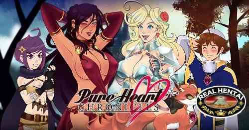 Pure Heart Chronicles [v.1.1.0 Fixed][2018/PC/RUS/ENG] Uncen